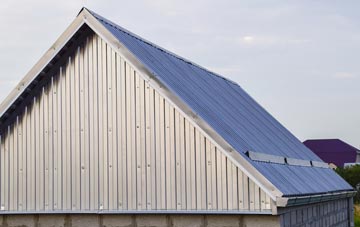 disadvantages of Bingham corrugated roofing