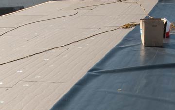disadvantages of Bingham flat roof insulation
