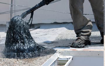 Bingham flat roof waterproofing costs