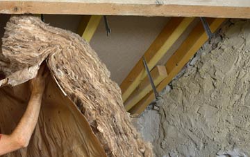 Bingham pitched roof insulation costs