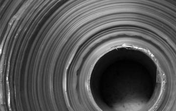 Bingham pvc roof replacement