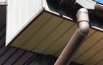 Bingham soffit installation costs