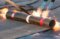 Bingham flat roof sealing