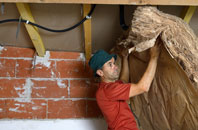 Bingham tapered roof insulation